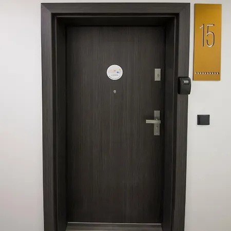 Wyspa Uznam Plac Slowianski Apartmán *