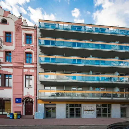 Wyspa Uznam Plac Slowianski Appartamento