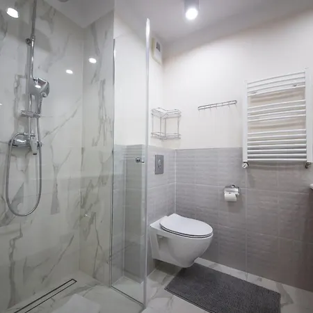 Wyspa Uznam Plac Slowianski Świnoujście